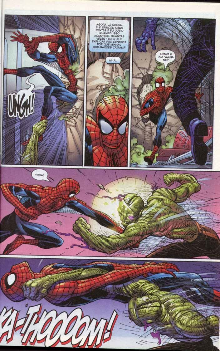 Read Amazing Spider Man (PT-BR) PT Manga Online