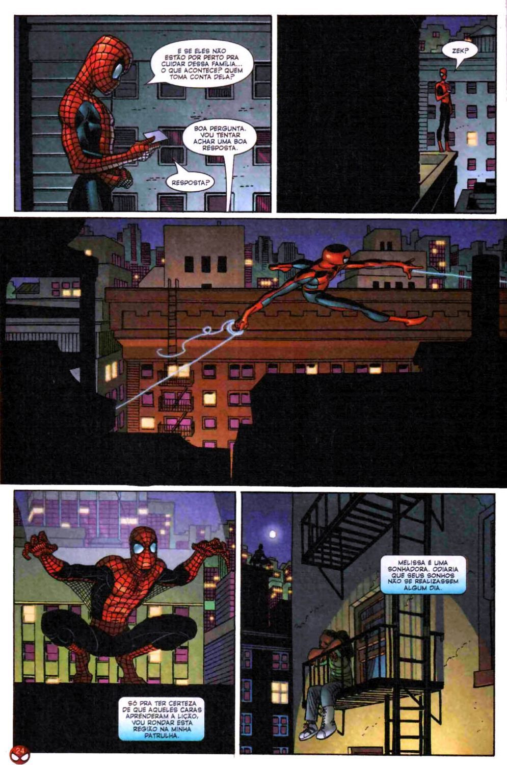 Read Amazing Spider Man (PT-BR) PT Manga Online