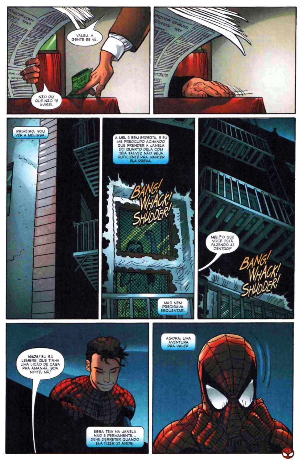 Read Amazing Spider Man (PT-BR) PT Manga Online