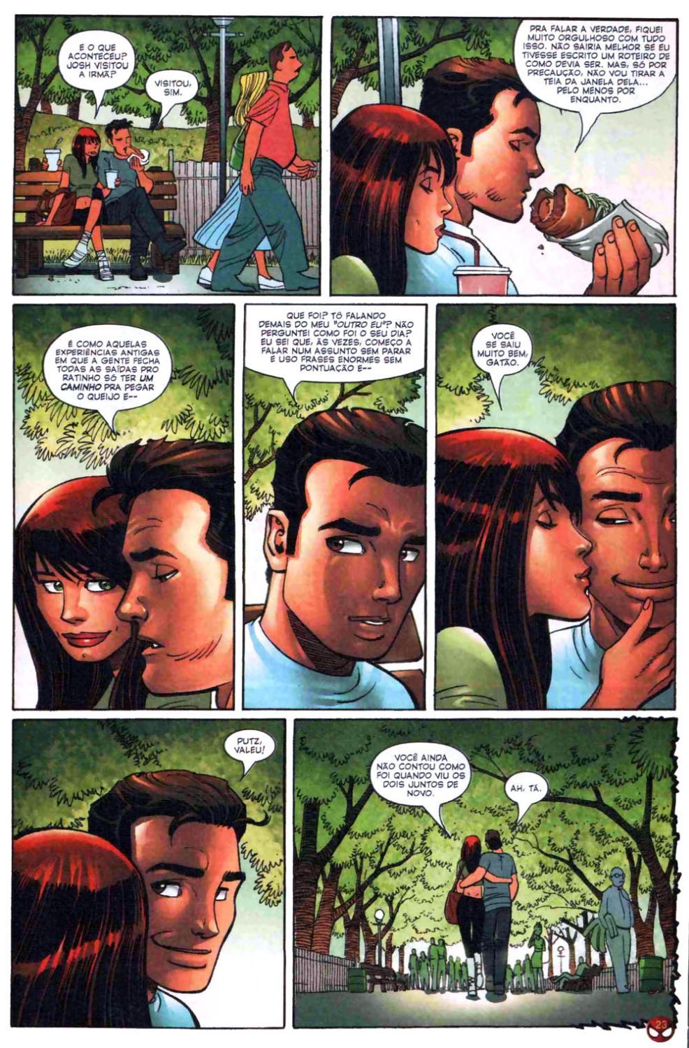 Read Amazing Spider Man (PT-BR) PT Manga Online