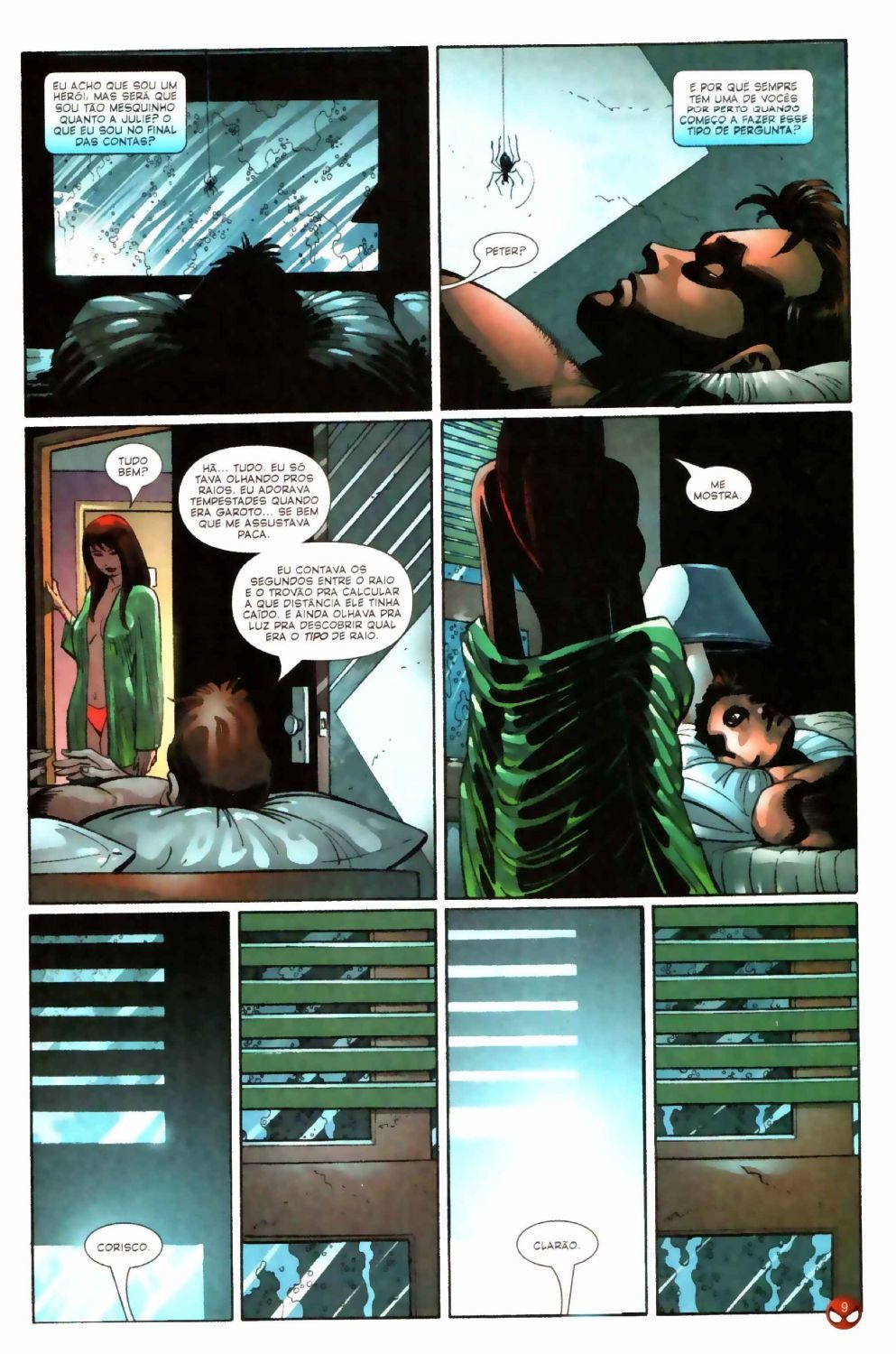 Read Amazing Spider Man (PT-BR) PT Manga Online