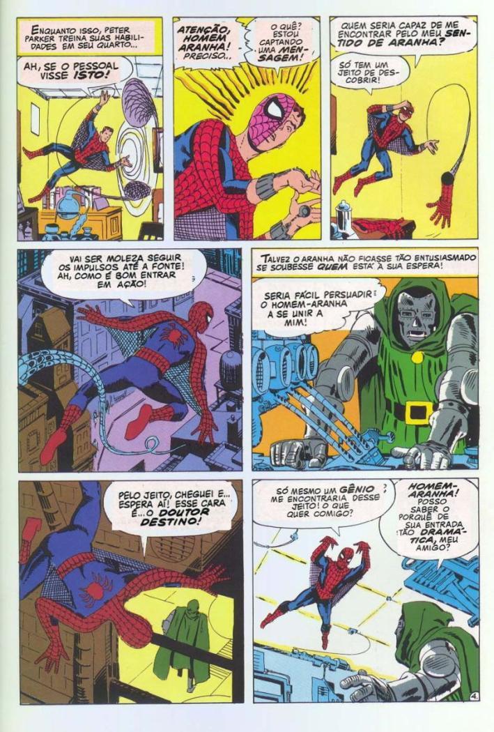 Read Amazing Spider Man (PT-BR) PT Manga Online