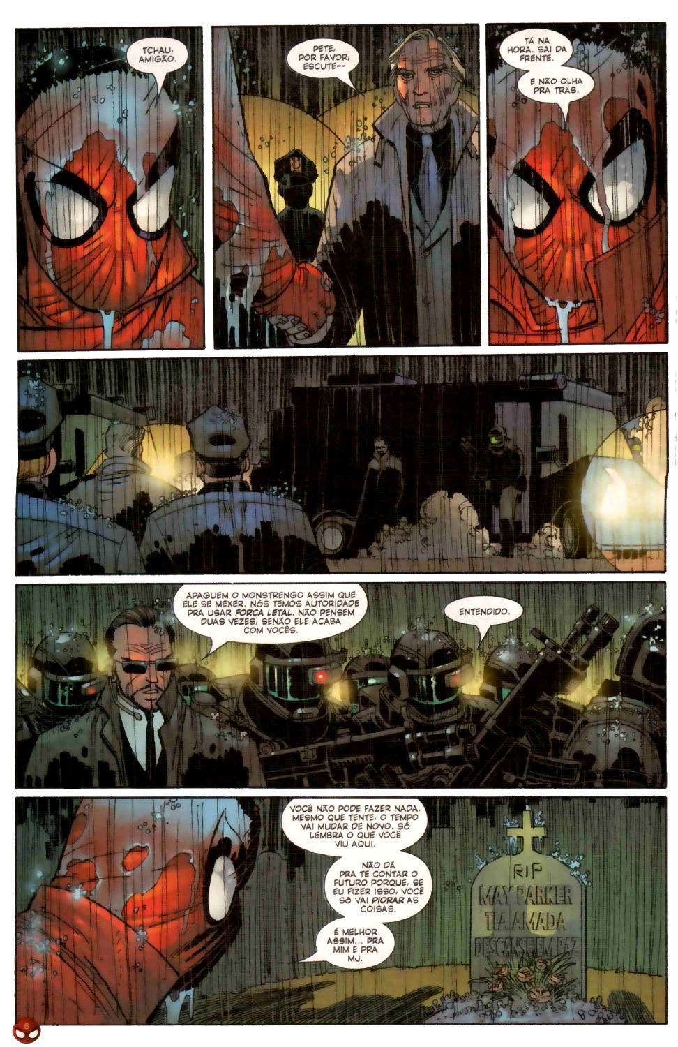 Read Amazing Spider Man (PT-BR) PT Manga Online