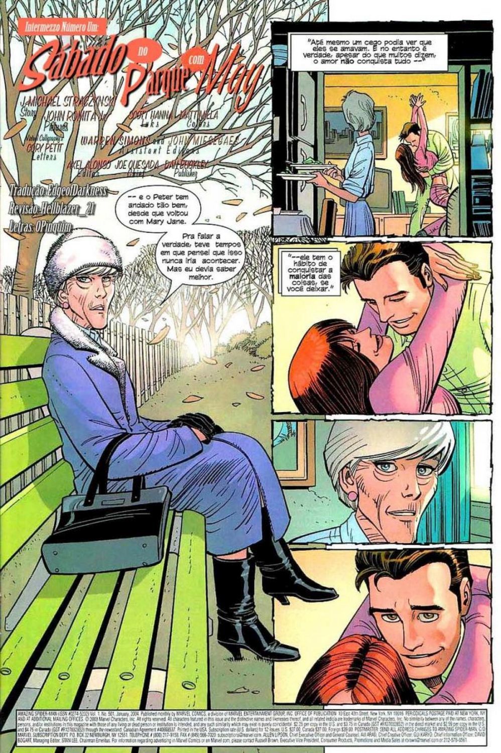 Read Amazing Spider Man (PT-BR) PT Manga Online