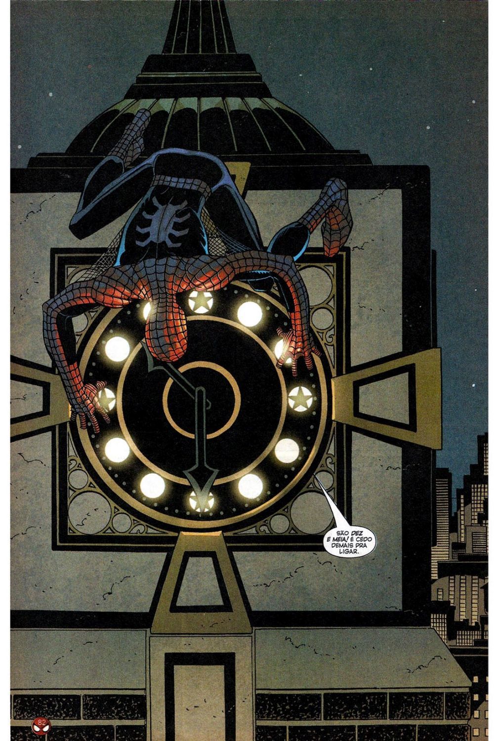 Read Amazing Spider Man (PT-BR) PT Manga Online