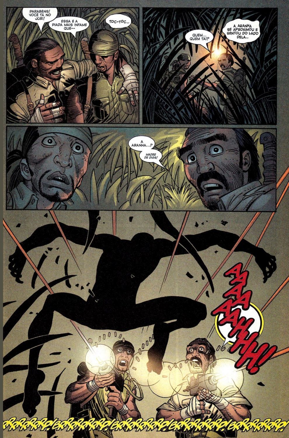 Read Amazing Spider Man (PT-BR) PT Manga Online