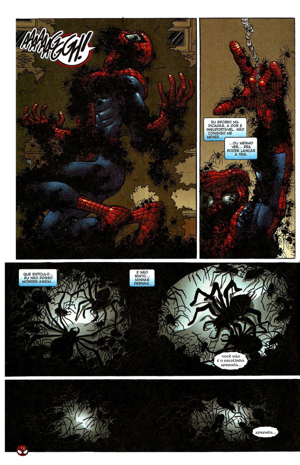 Read Amazing Spider Man (PT-BR) PT Manga Online