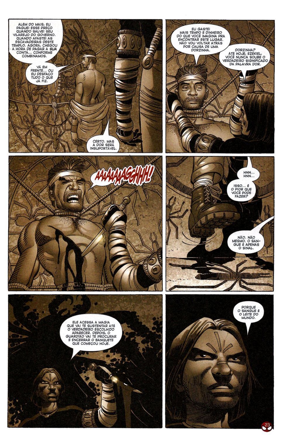 Read Amazing Spider Man (PT-BR) PT Manga Online