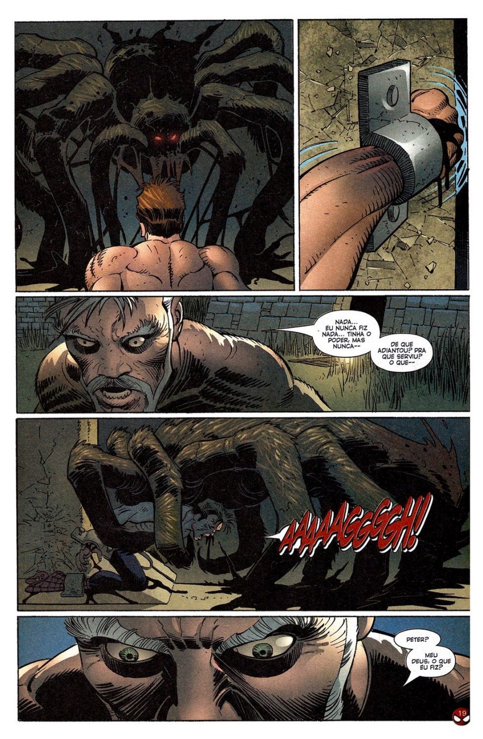 Read Amazing Spider Man (PT-BR) PT Manga Online