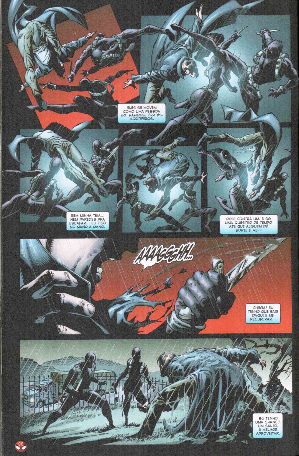 Read Amazing Spider Man (PT-BR) PT Manga Online