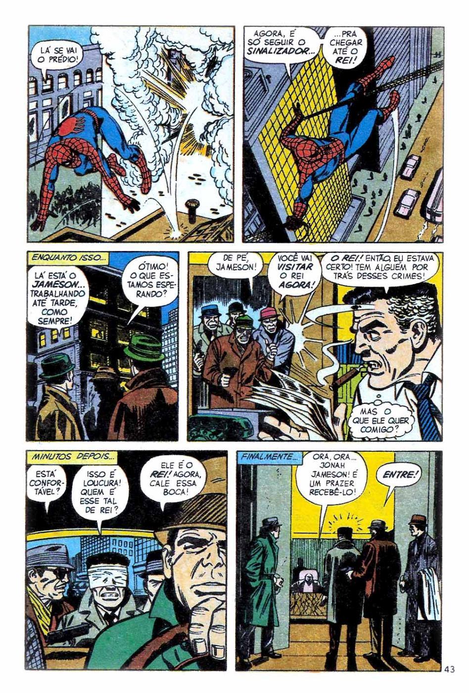 Read Amazing Spider Man (PT-BR) PT Manga Online