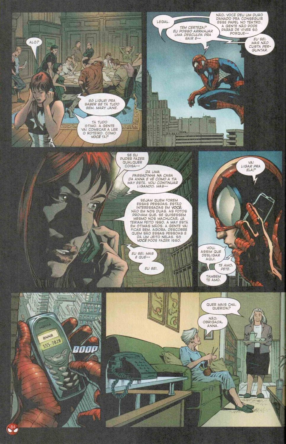 Read Amazing Spider Man (PT-BR) PT Manga Online