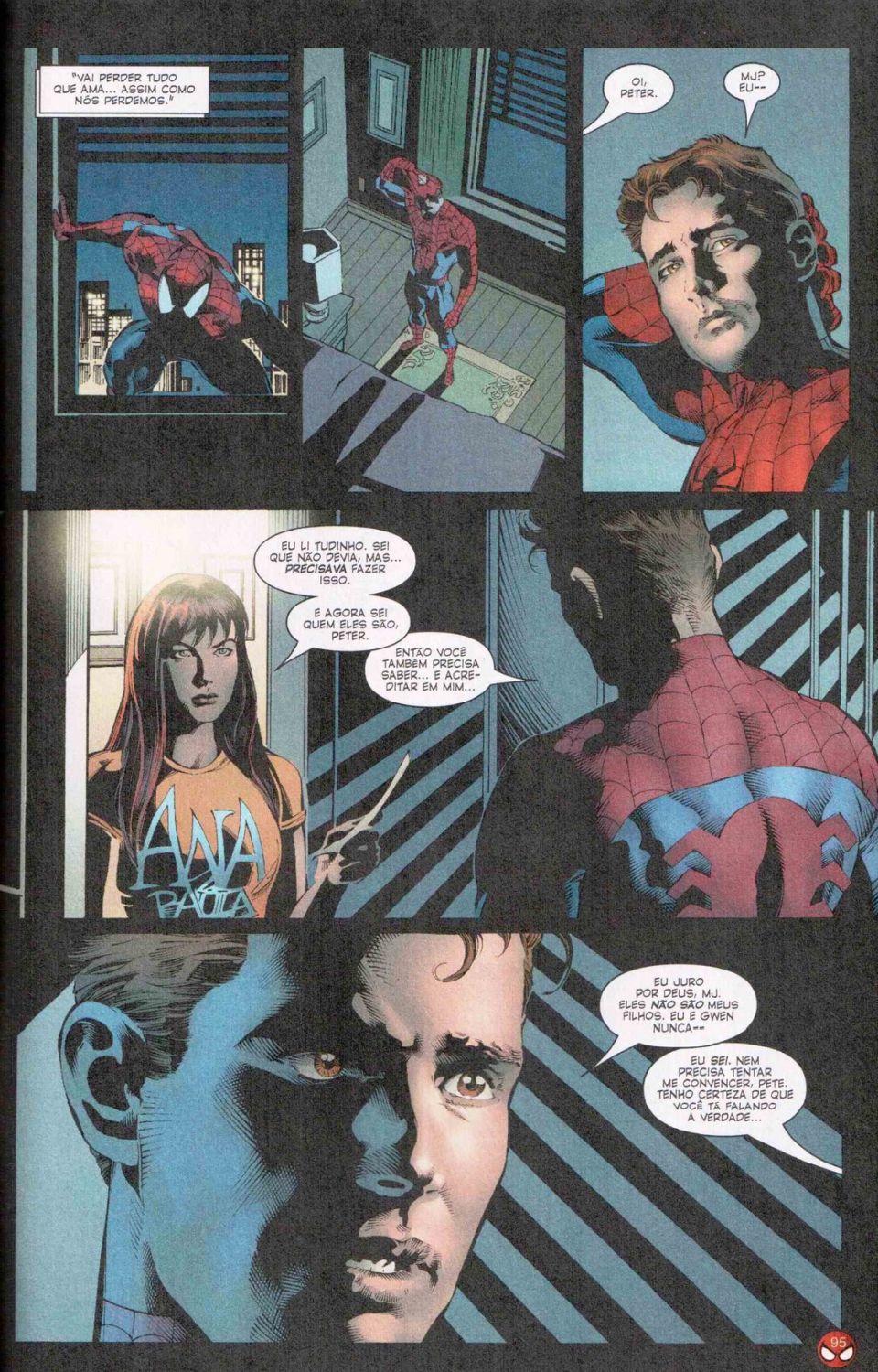 Read Amazing Spider Man (PT-BR) PT Manga Online