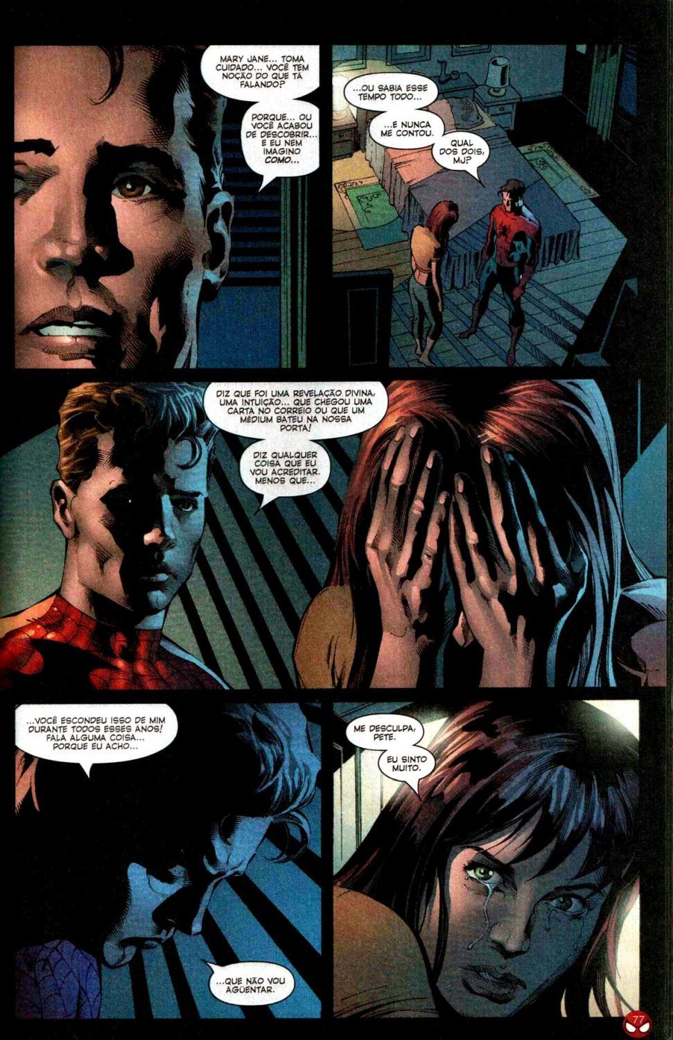 Read Amazing Spider Man (PT-BR) PT Manga Online