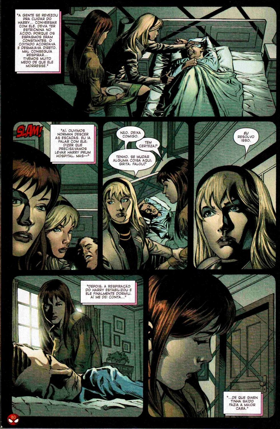 Read Amazing Spider Man (PT-BR) PT Manga Online