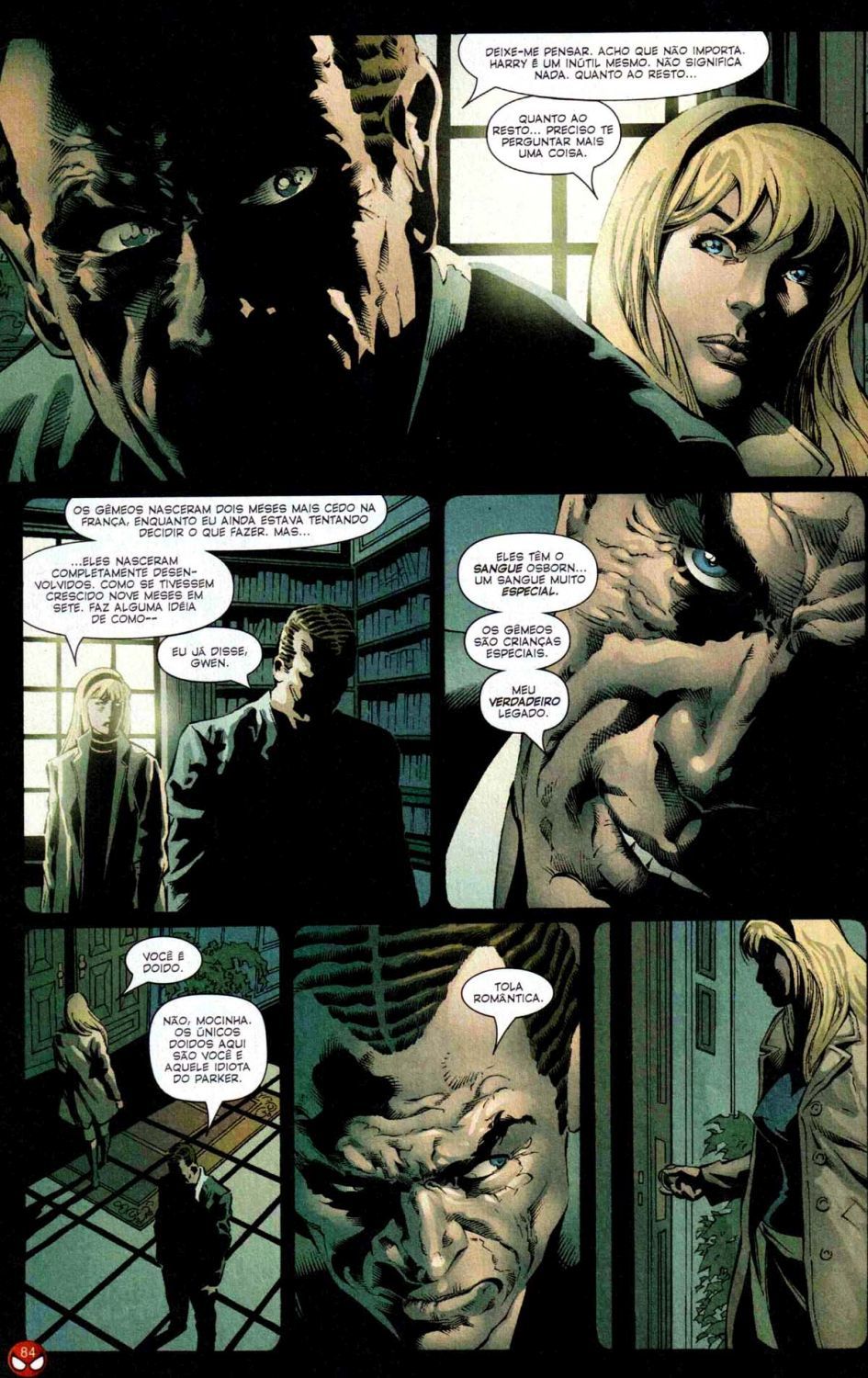 Read Amazing Spider Man (PT-BR) PT Manga Online