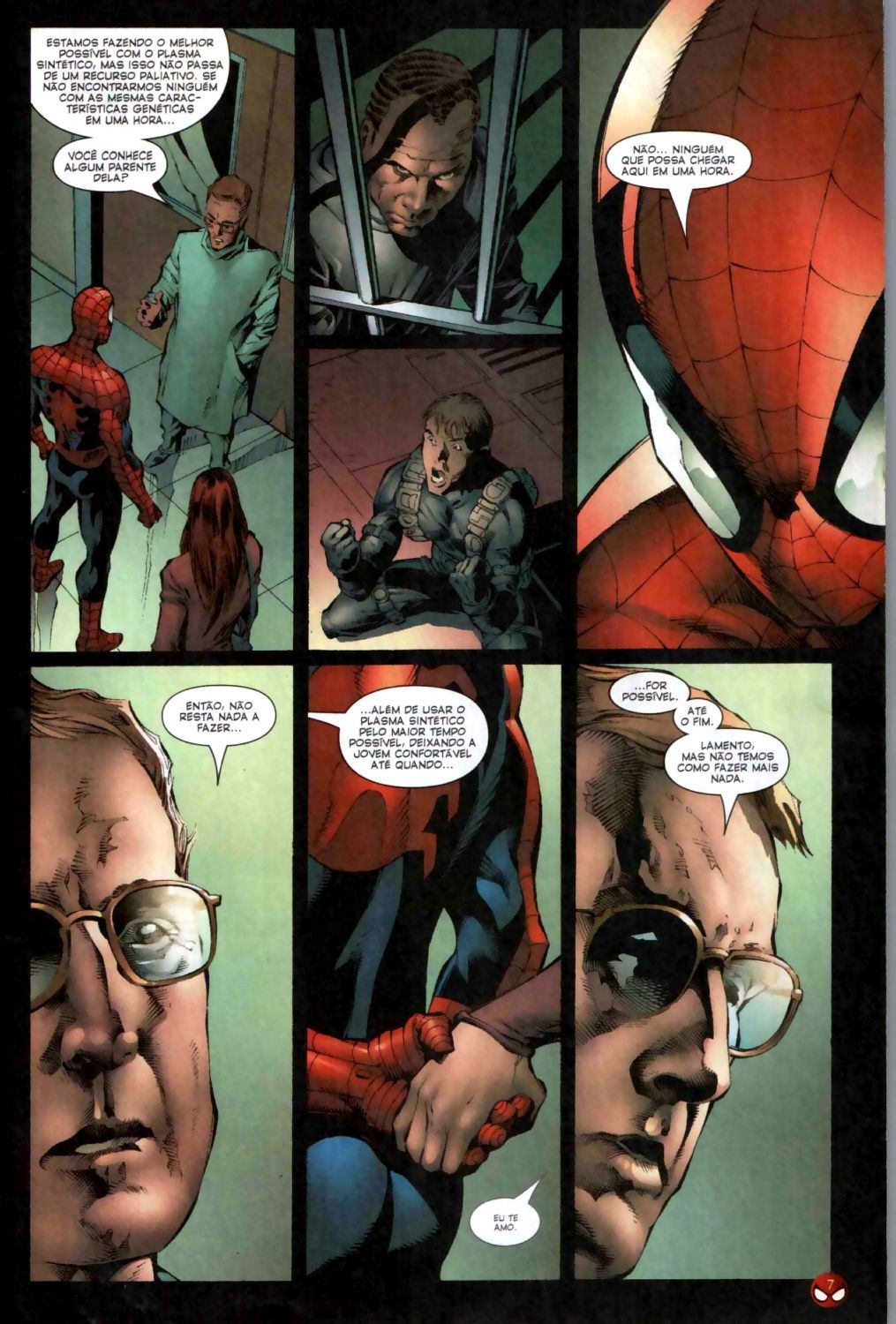 Read Amazing Spider Man (PT-BR) PT Manga Online