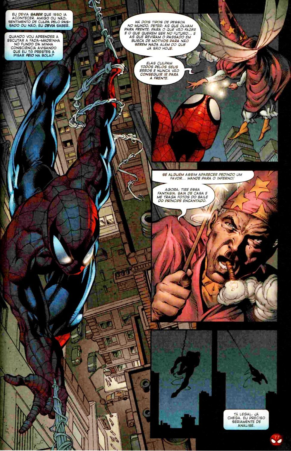 Read Amazing Spider Man (PT-BR) PT Manga Online