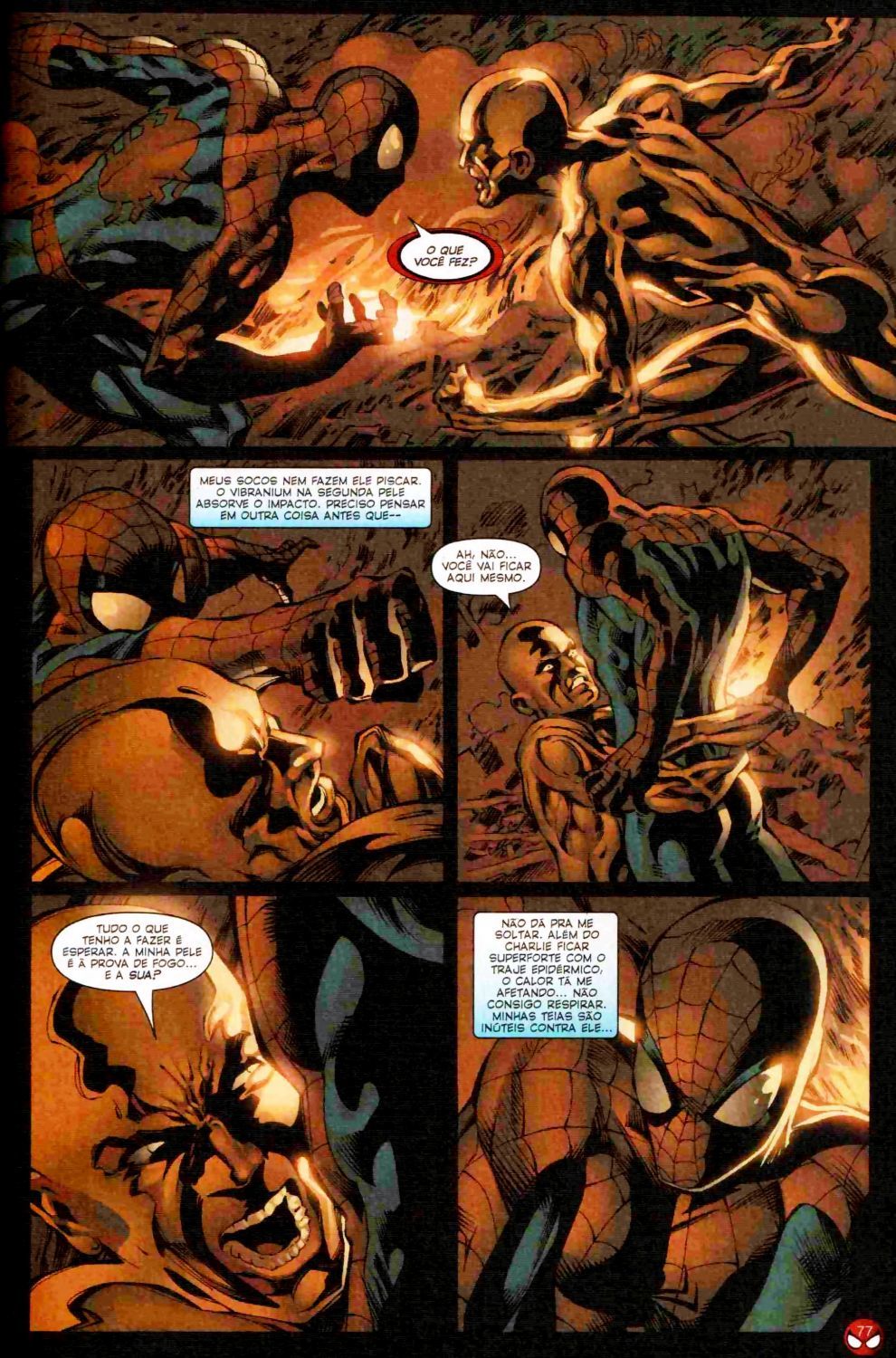Read Amazing Spider Man (PT-BR) PT Manga Online
