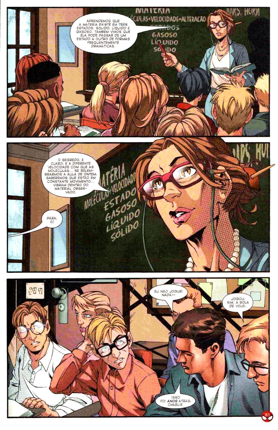 Read Amazing Spider Man (PT-BR) PT Manga Online