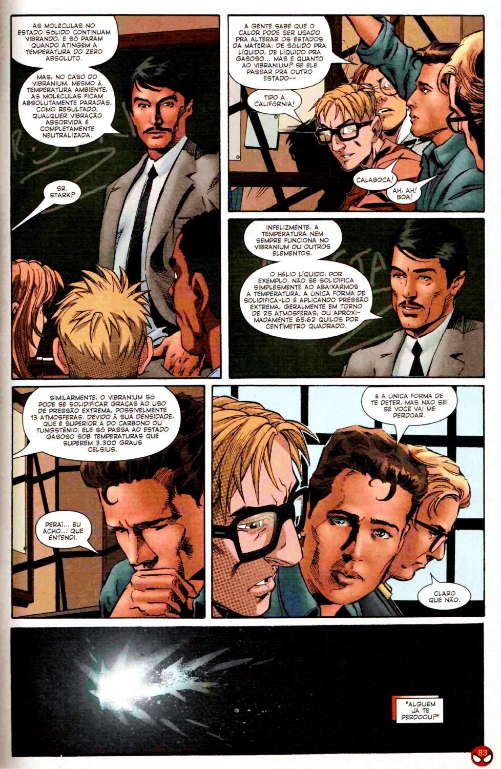 Read Amazing Spider Man (PT-BR) PT Manga Online