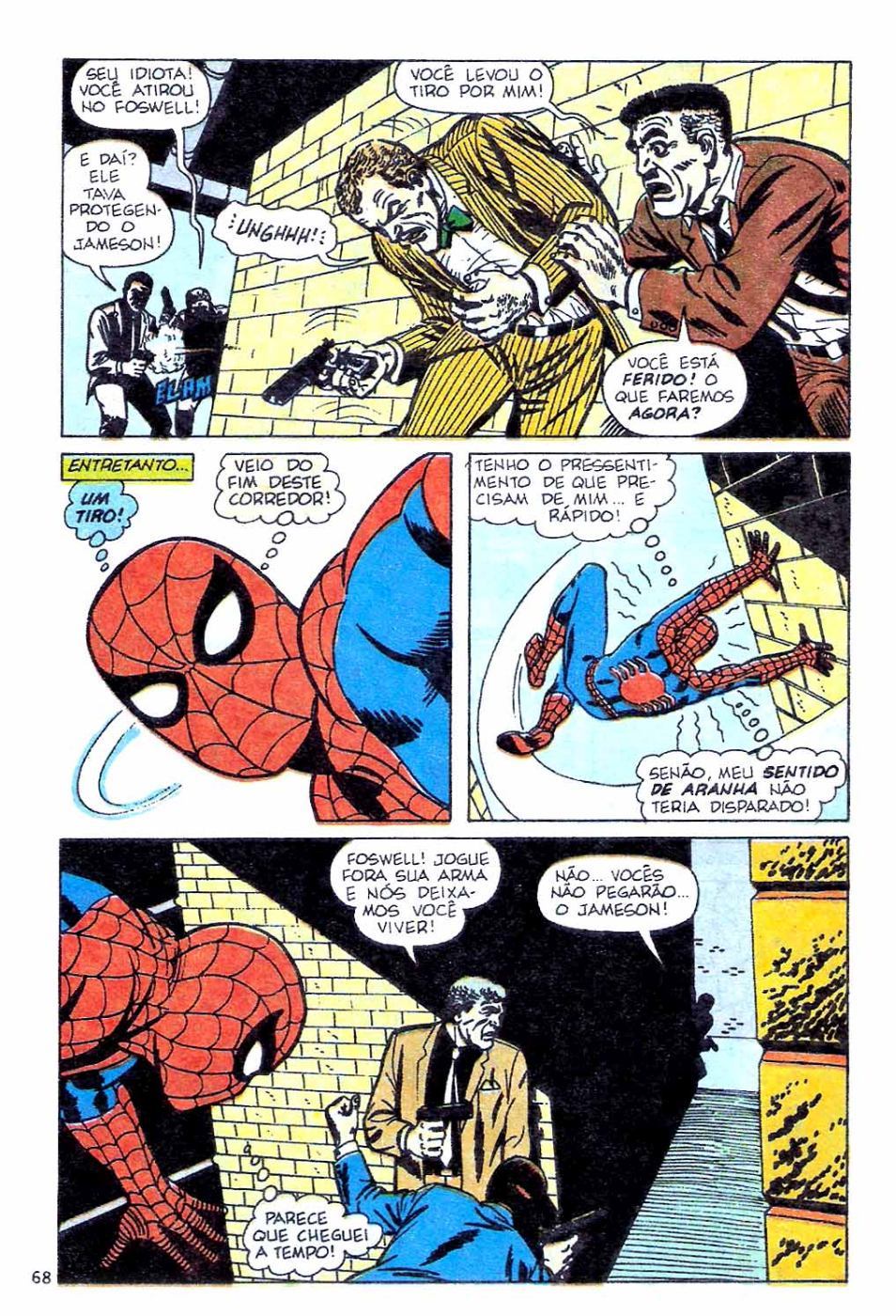 Read Amazing Spider Man (PT-BR) PT Manga Online