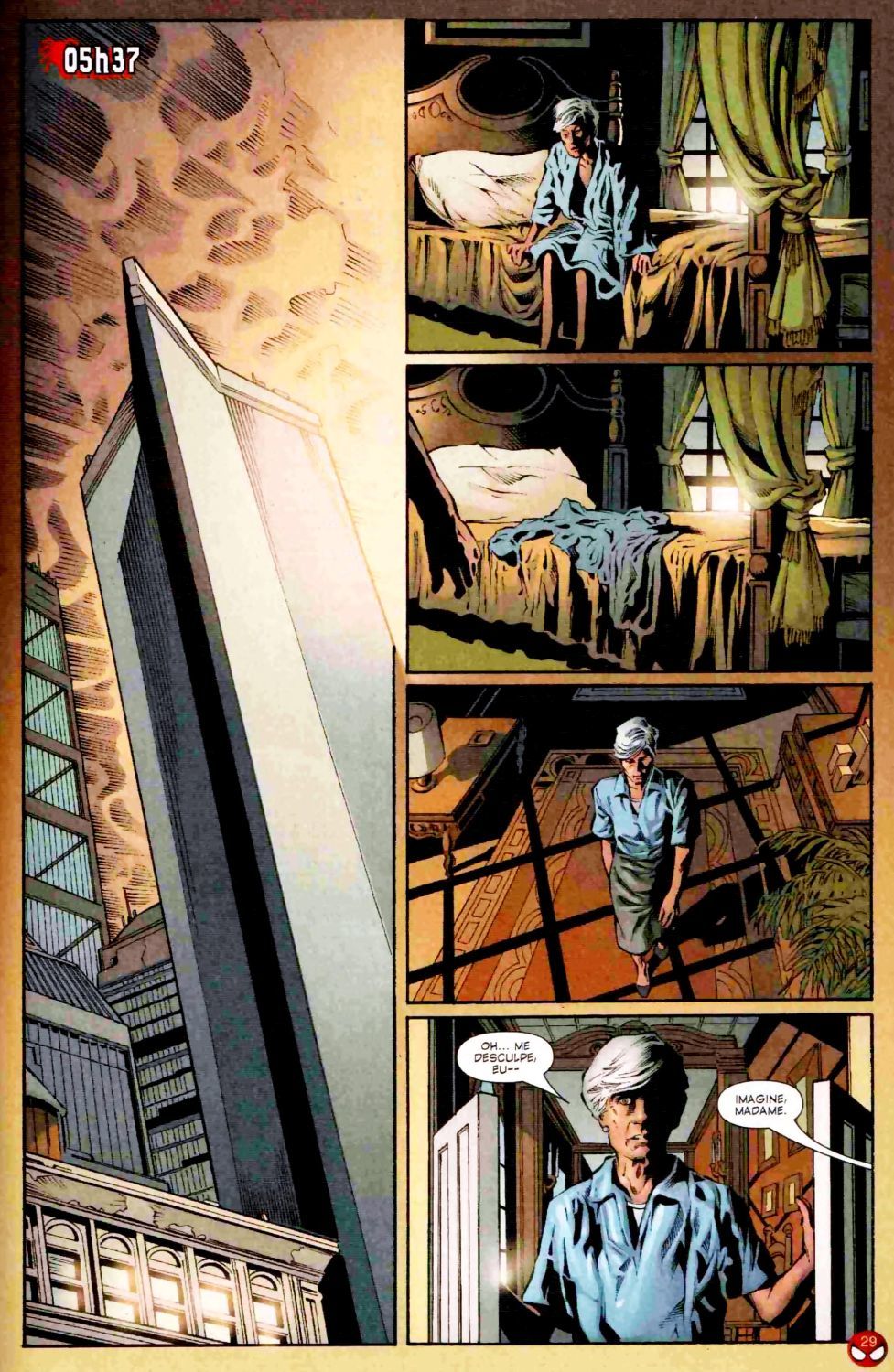 Read Amazing Spider Man (PT-BR) PT Manga Online