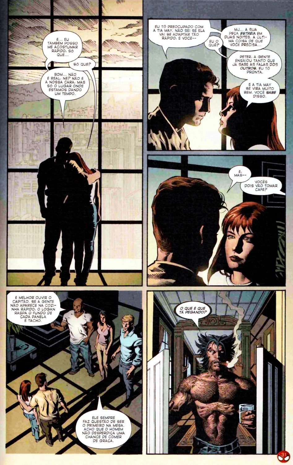 Read Amazing Spider Man (PT-BR) PT Manga Online