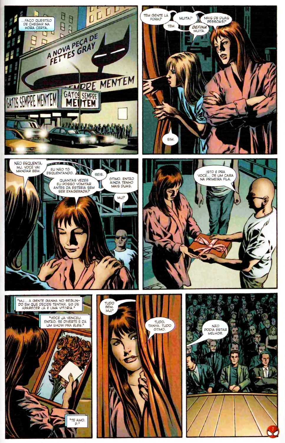 Read Amazing Spider Man (PT-BR) PT Manga Online