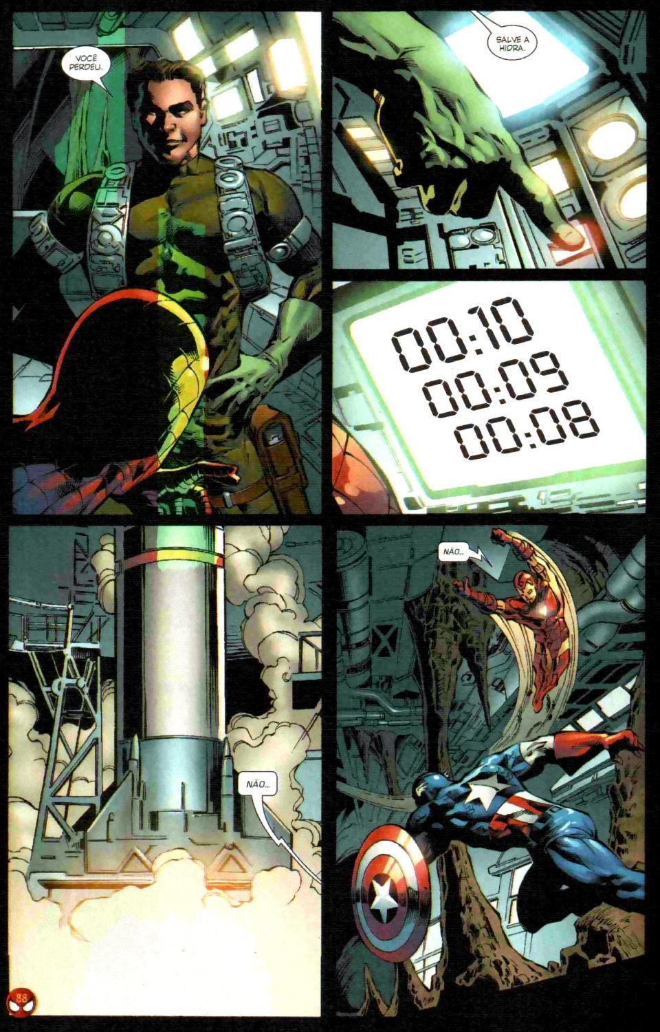 Read Amazing Spider Man (PT-BR) PT Manga Online
