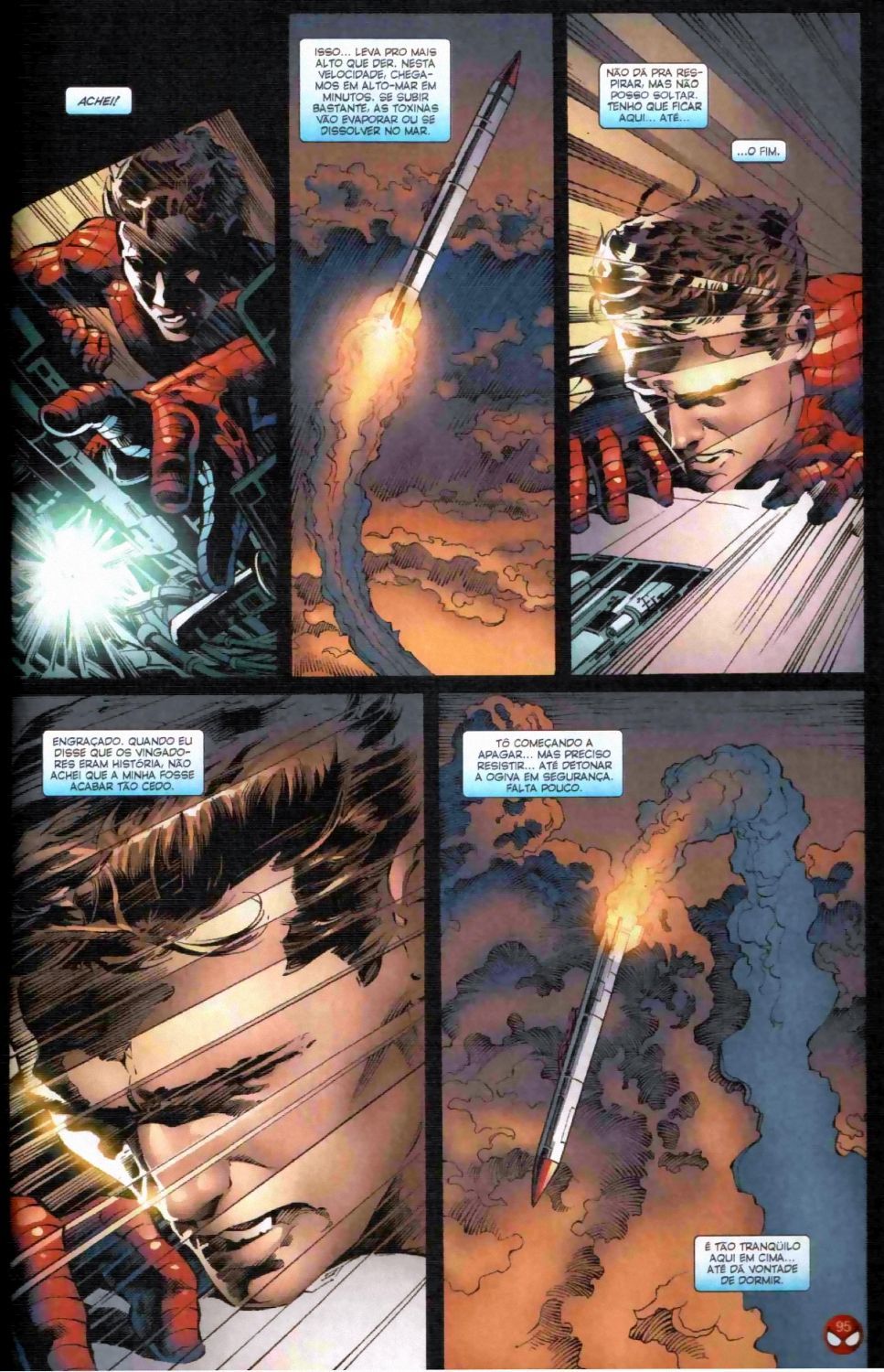 Read Amazing Spider Man (PT-BR) PT Manga Online