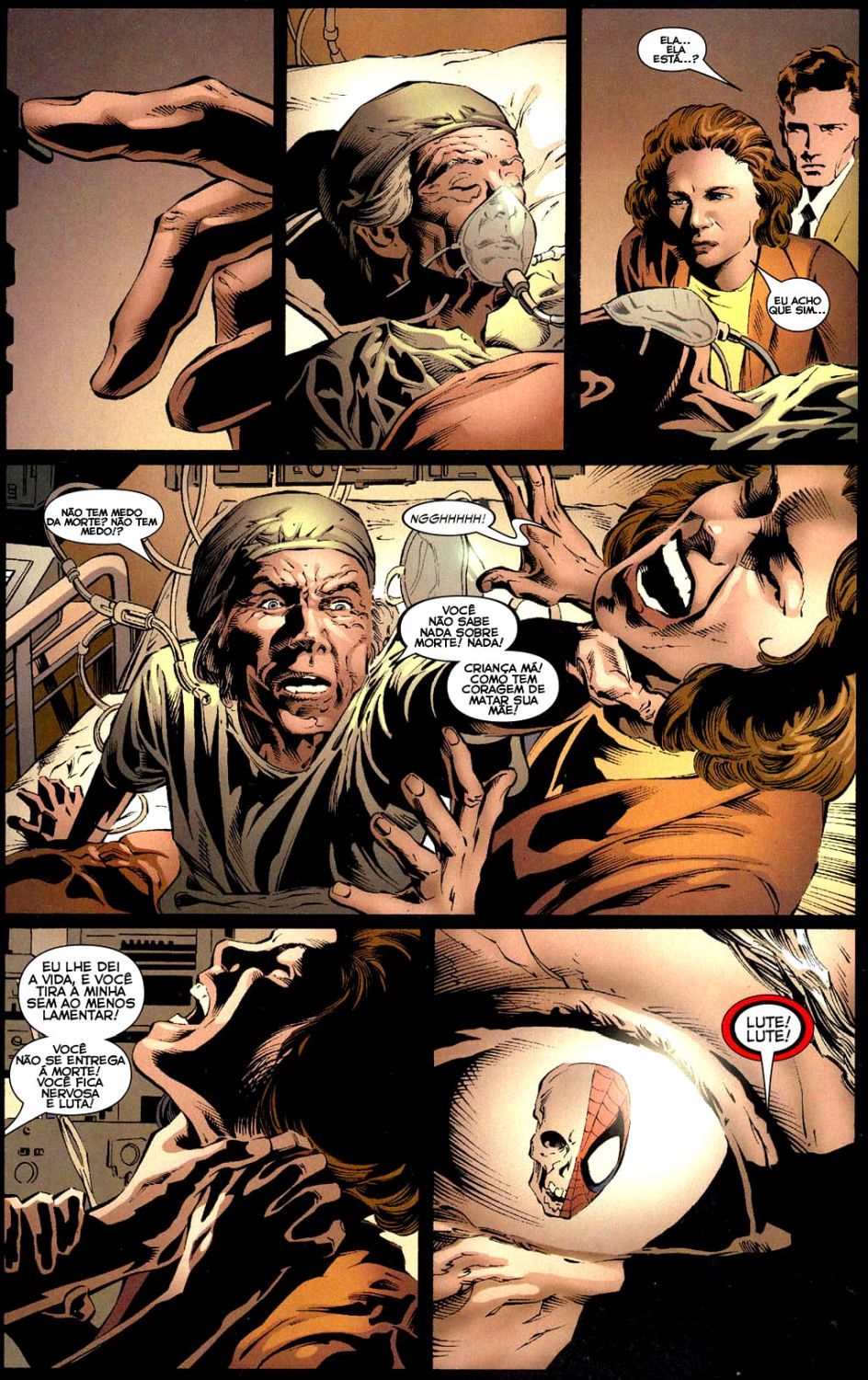 Read Amazing Spider Man (PT-BR) PT Manga Online