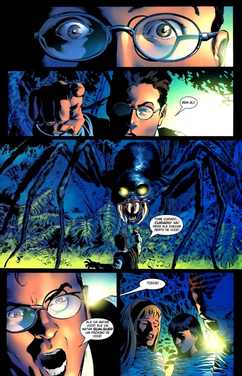 Read Amazing Spider Man (PT-BR) PT Manga Online