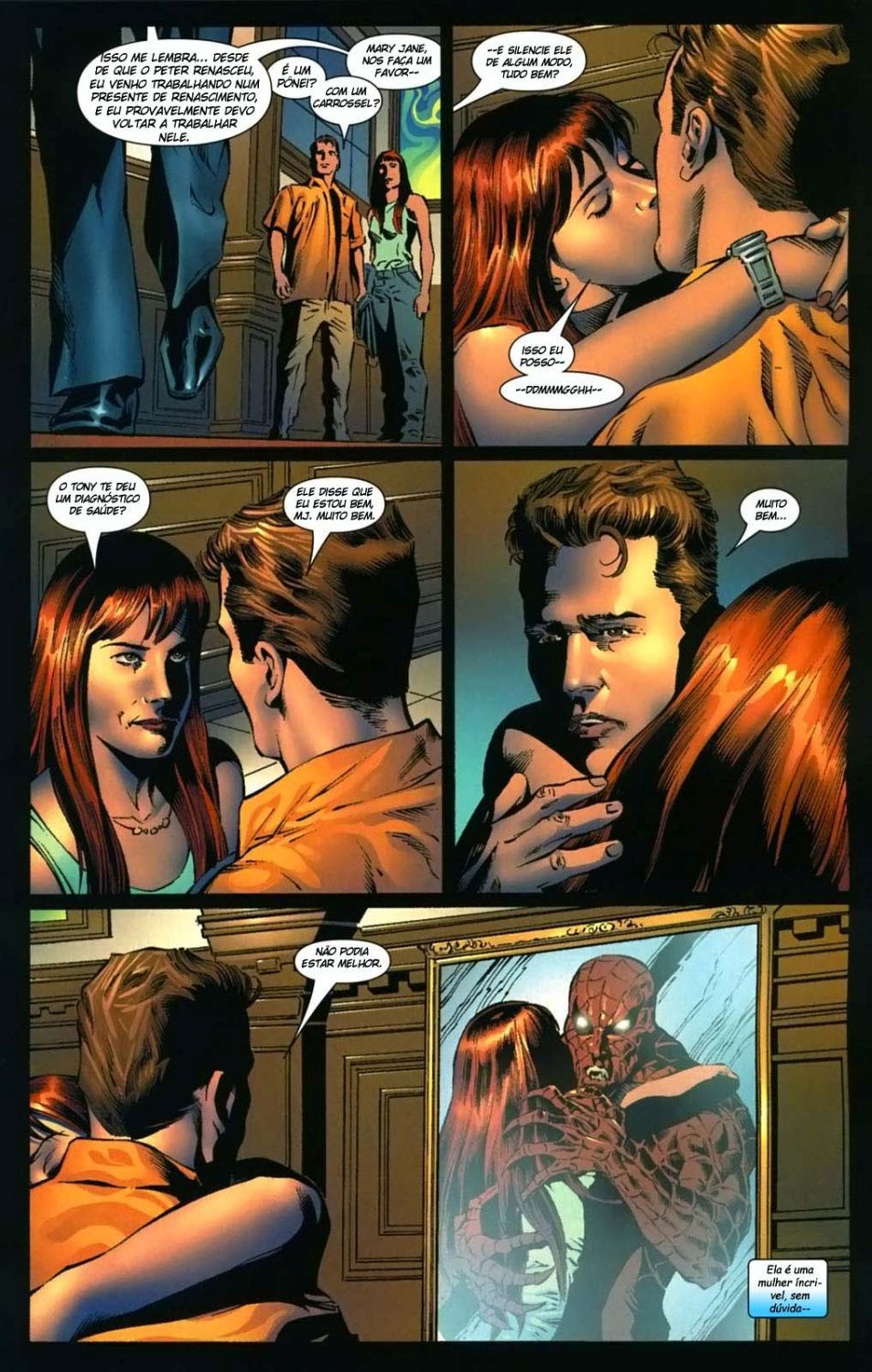 Read Amazing Spider Man (PT-BR) PT Manga Online