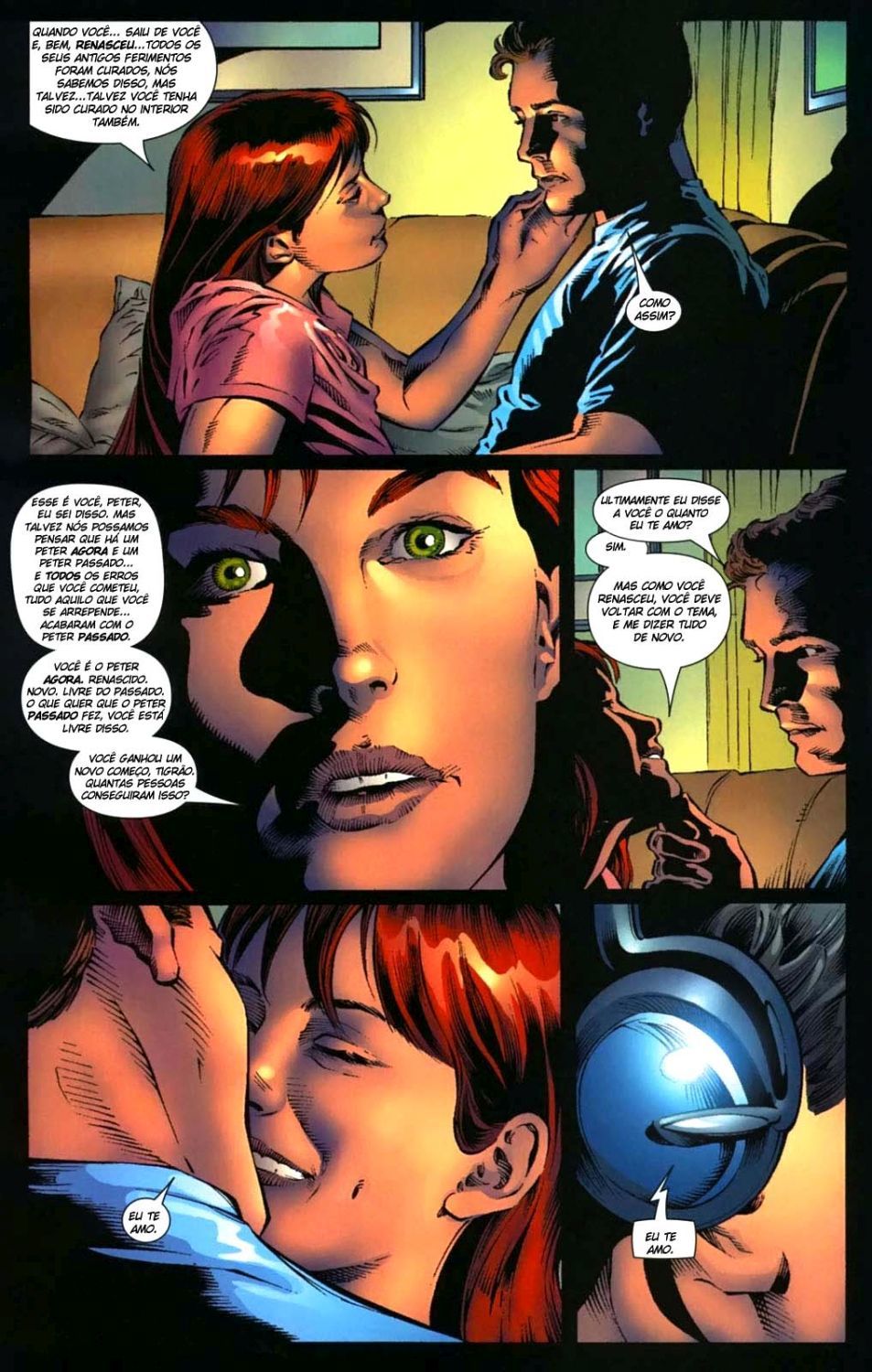 Read Amazing Spider Man (PT-BR) PT Manga Online