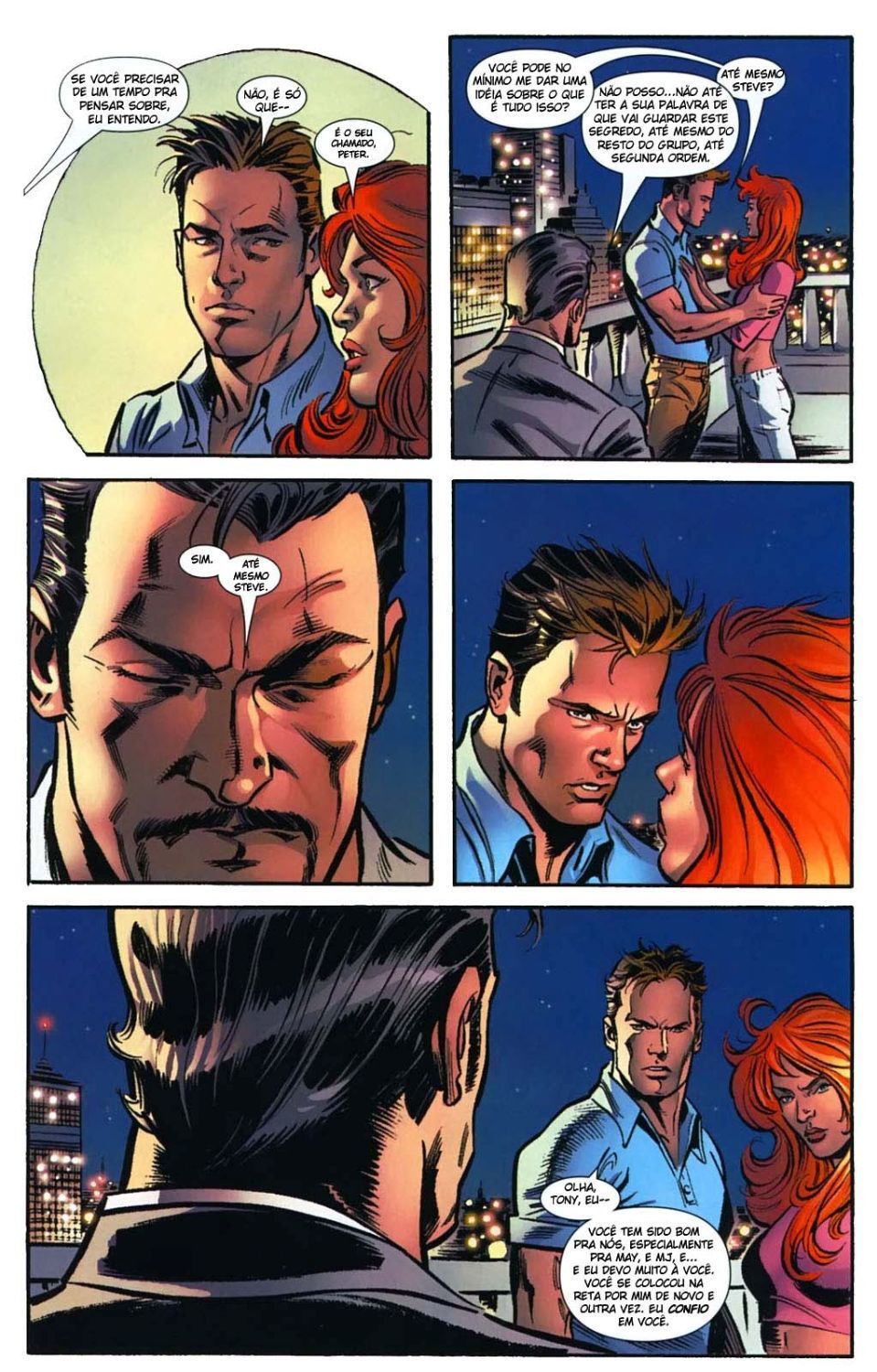 Read Amazing Spider Man (PT-BR) PT Manga Online