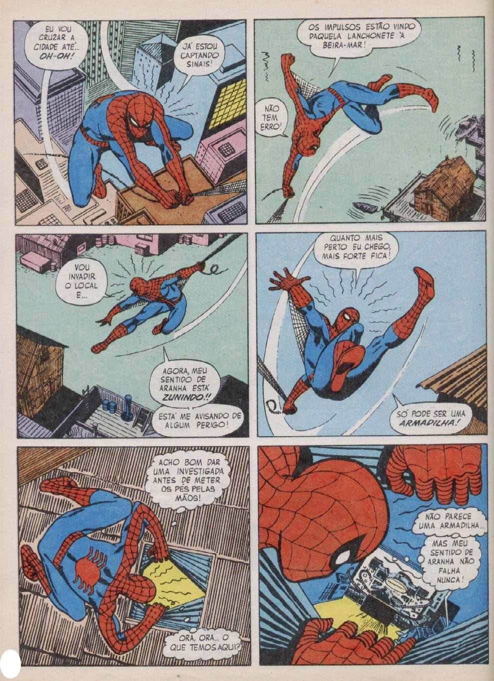 Read Amazing Spider Man (PT-BR) PT Manga Online