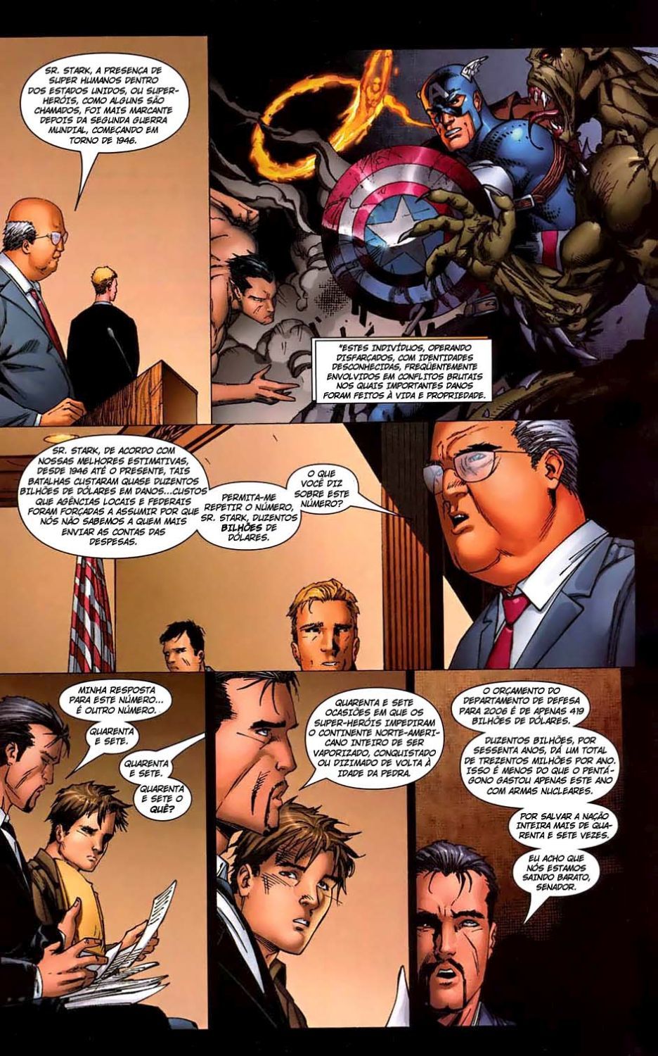Read Amazing Spider Man (PT-BR) PT Manga Online