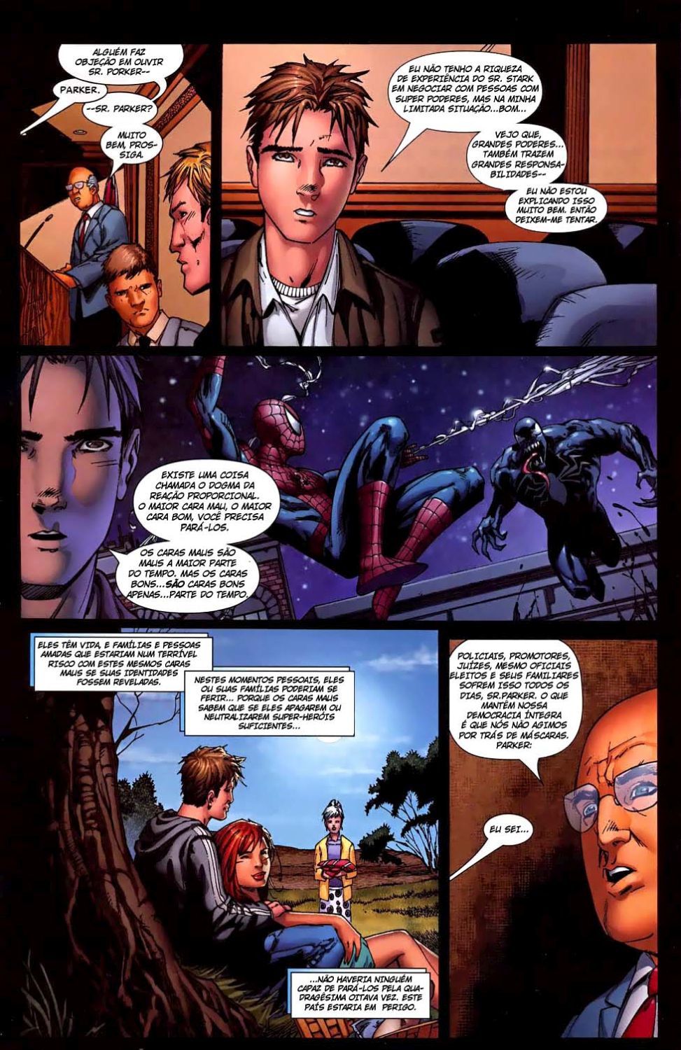 Read Amazing Spider Man (PT-BR) PT Manga Online