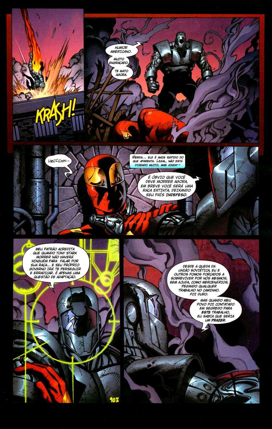Read Amazing Spider Man (PT-BR) PT Manga Online