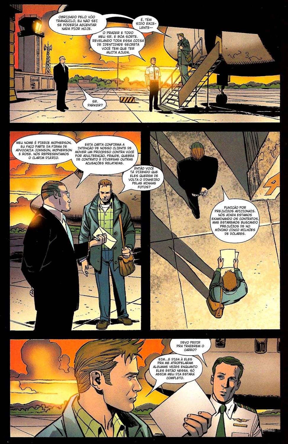 Read Amazing Spider Man (PT-BR) PT Manga Online