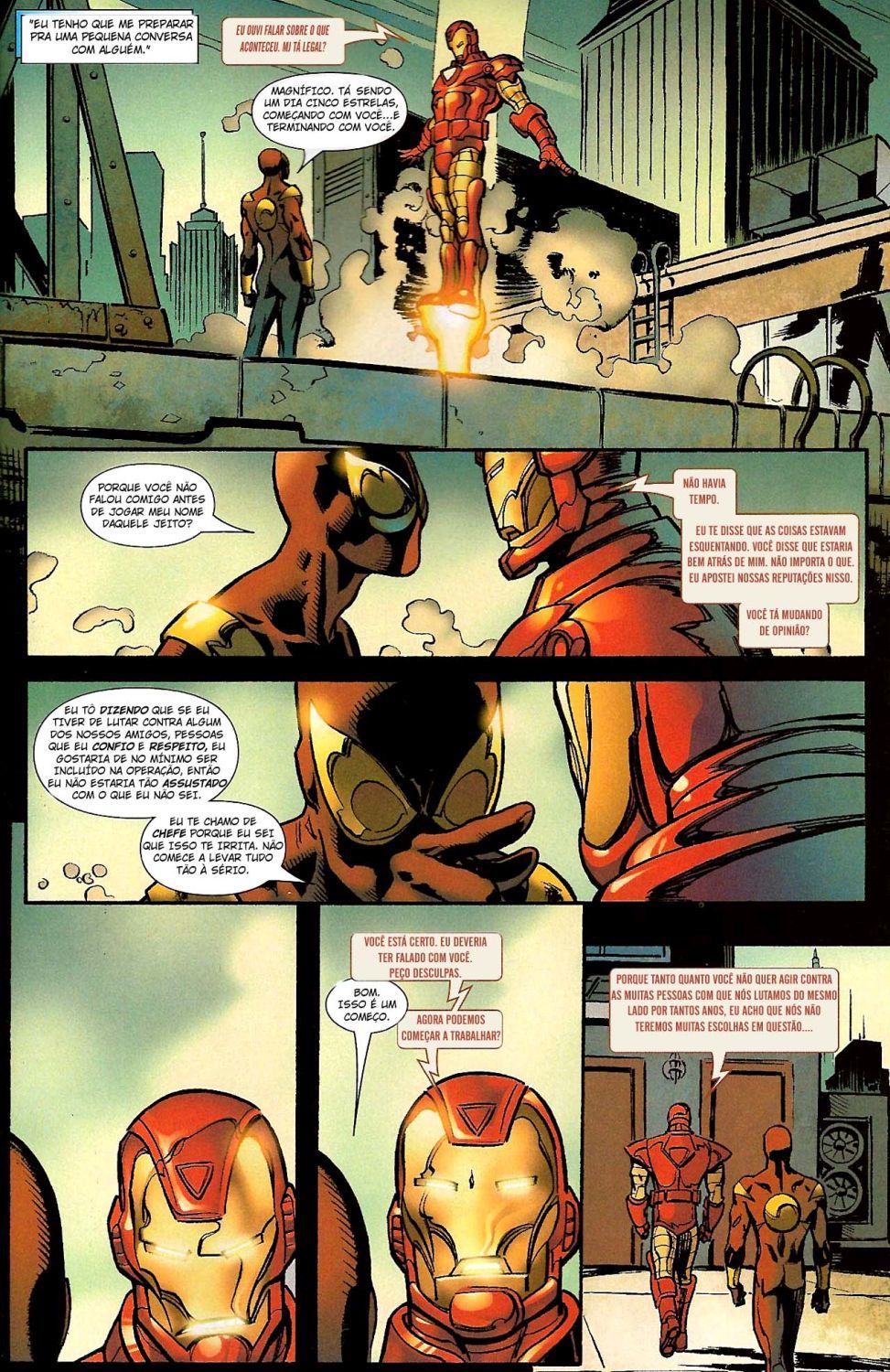 Read Amazing Spider Man (PT-BR) PT Manga Online
