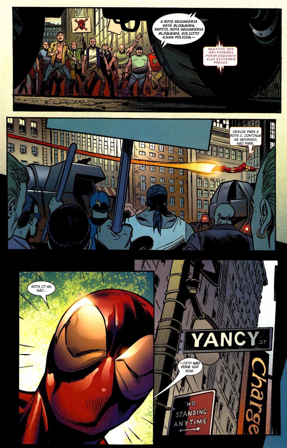 Read Amazing Spider Man (PT-BR) PT Manga Online