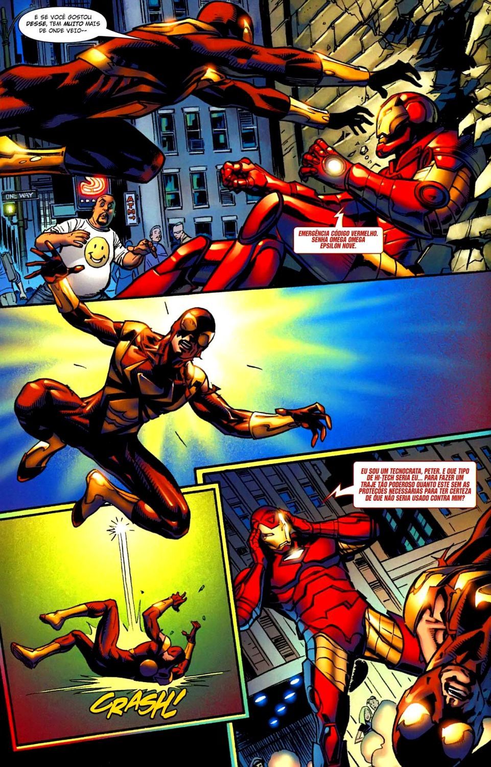 Read Amazing Spider Man (PT-BR) PT Manga Online