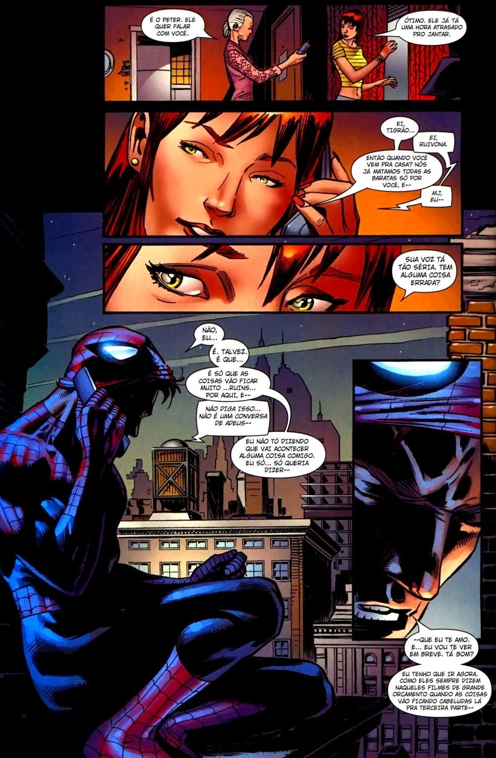 Read Amazing Spider Man (PT-BR) PT Manga Online