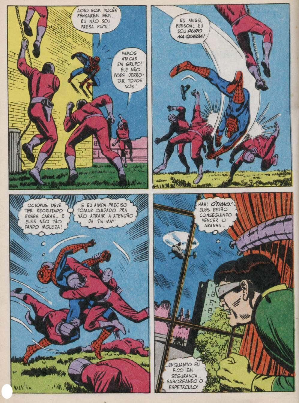 Read Amazing Spider Man (PT-BR) PT Manga Online