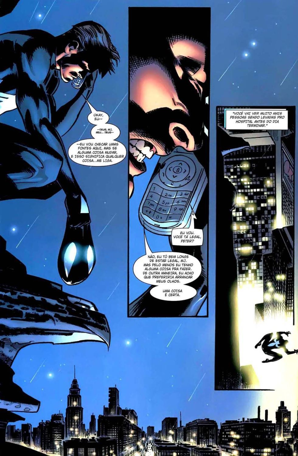 Read Amazing Spider Man (PT-BR) PT Manga Online