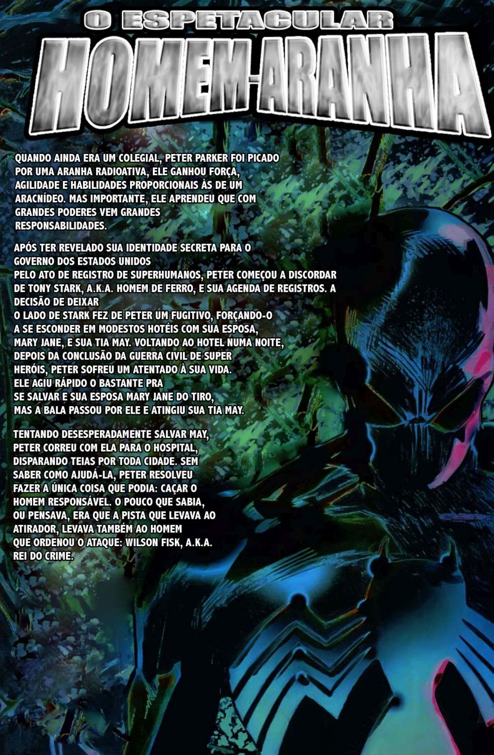 Read Amazing Spider Man (PT-BR) PT Manga Online