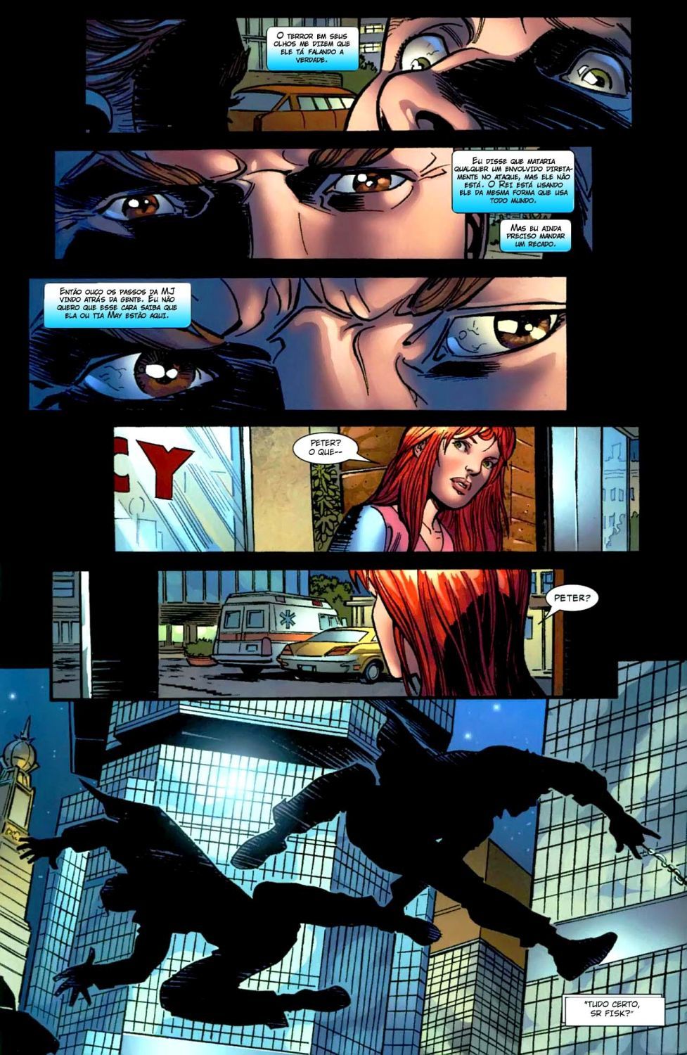 Read Amazing Spider Man (PT-BR) PT Manga Online