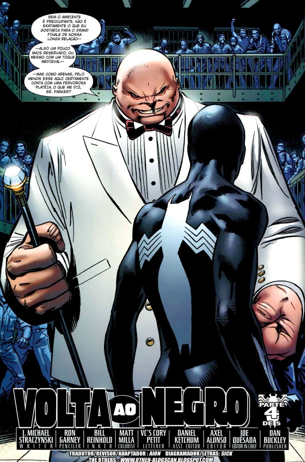 Read Amazing Spider Man (PT-BR) PT Manga Online